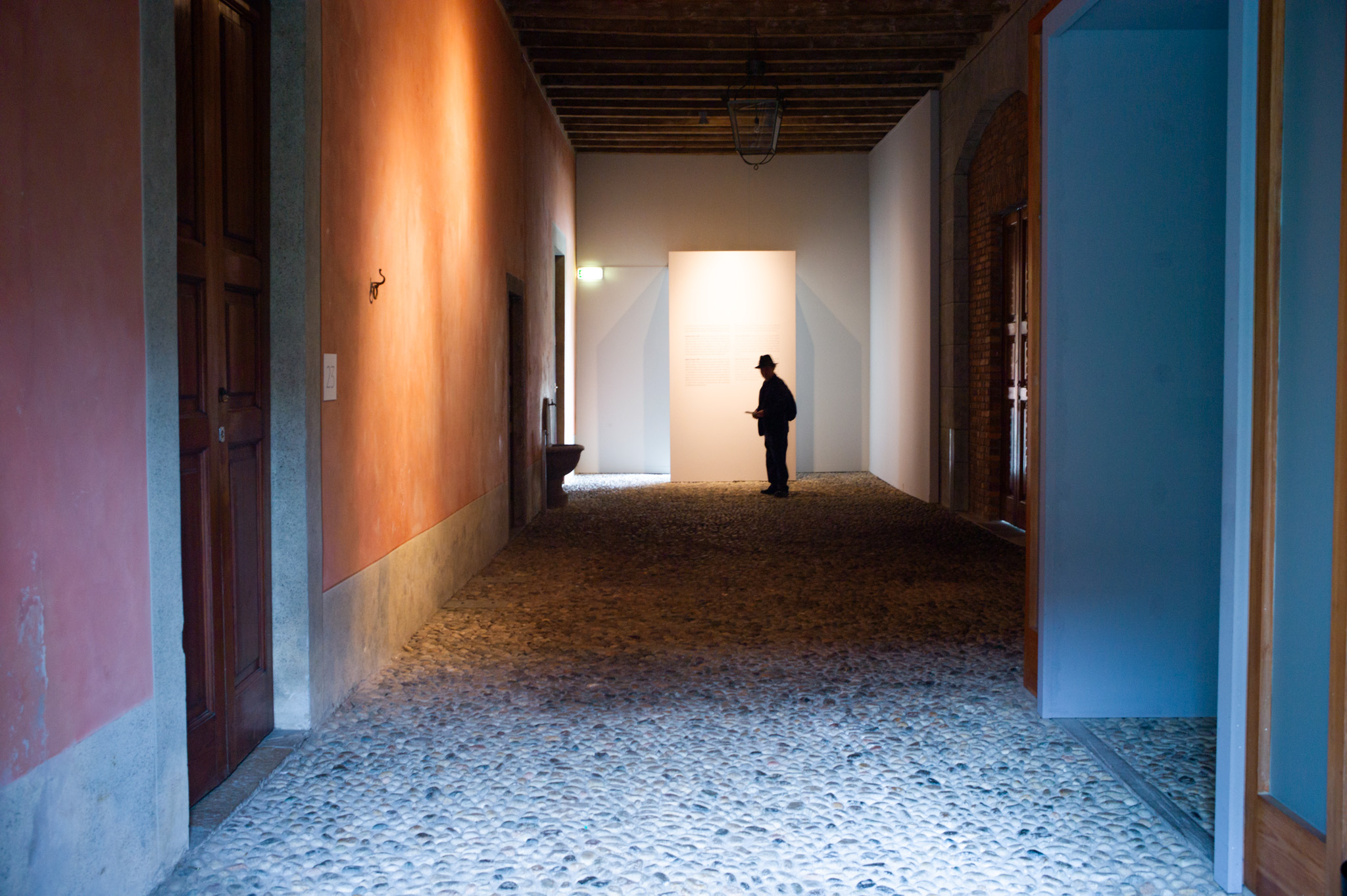 Varese   Villa Panza  /  사진 이상각